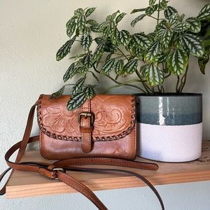 Patricia Nash Torri Crossbody Purse/Wallet